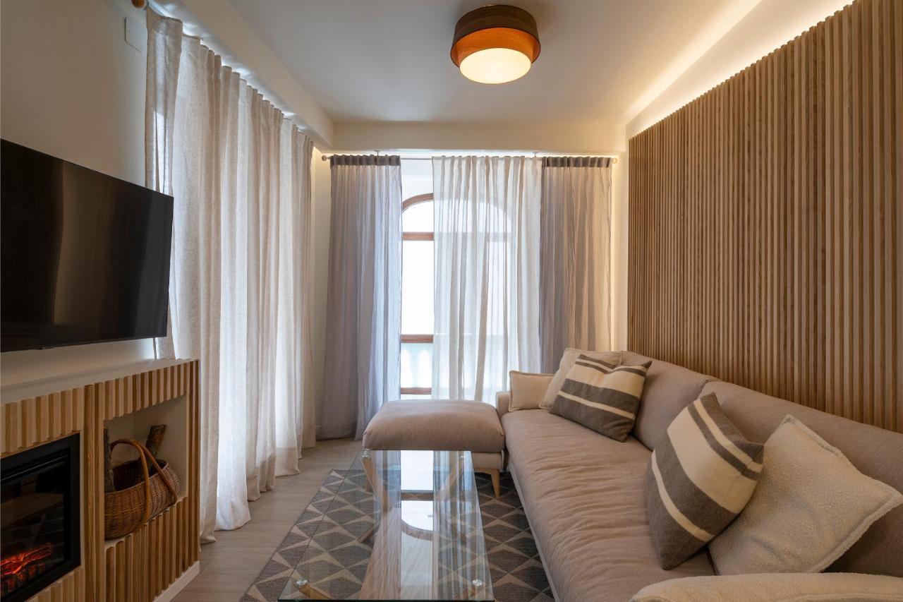 Palatina Concept Suites Granada Exterior photo