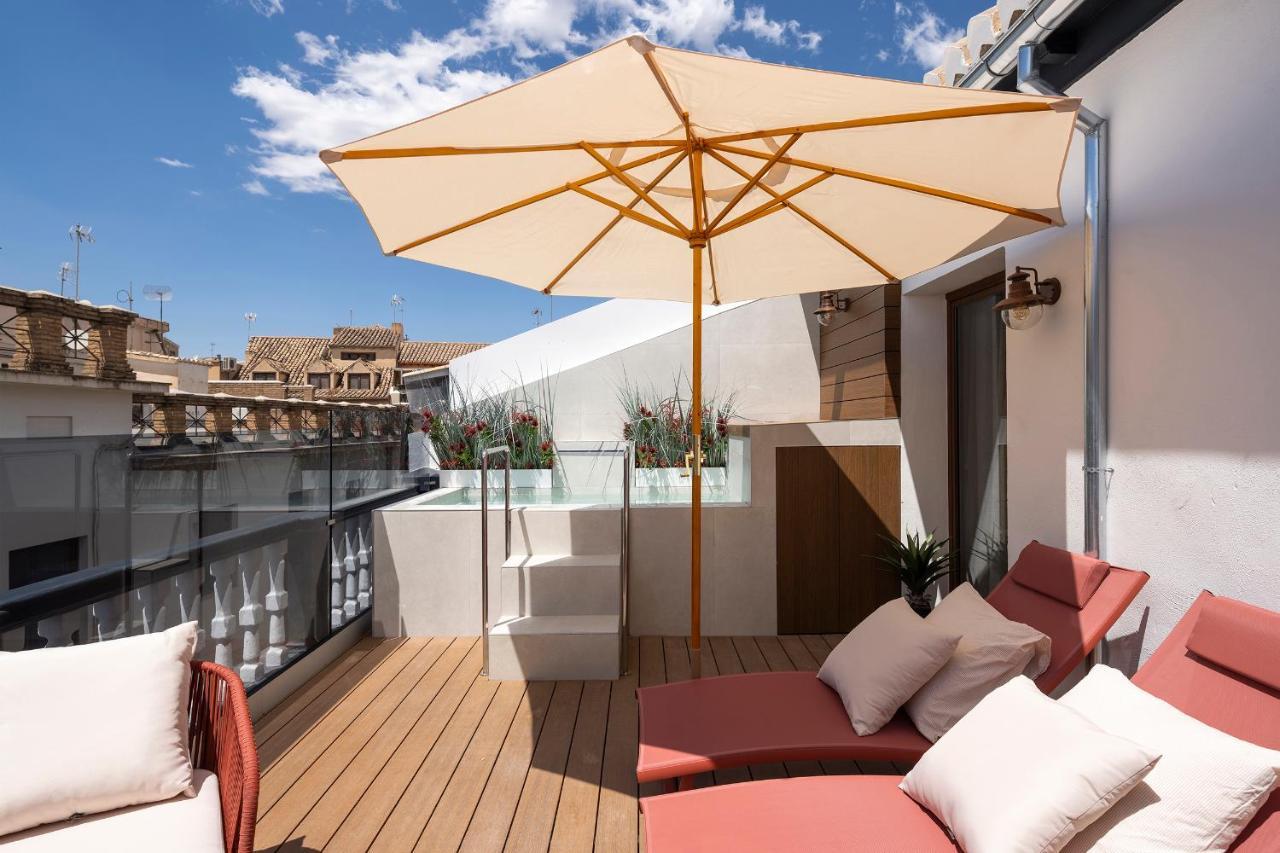 Palatina Concept Suites Granada Exterior photo