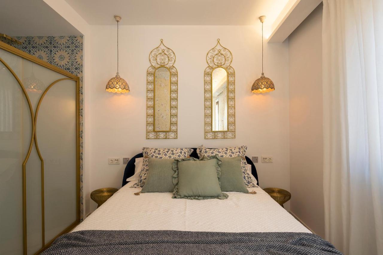 Palatina Concept Suites Granada Exterior photo